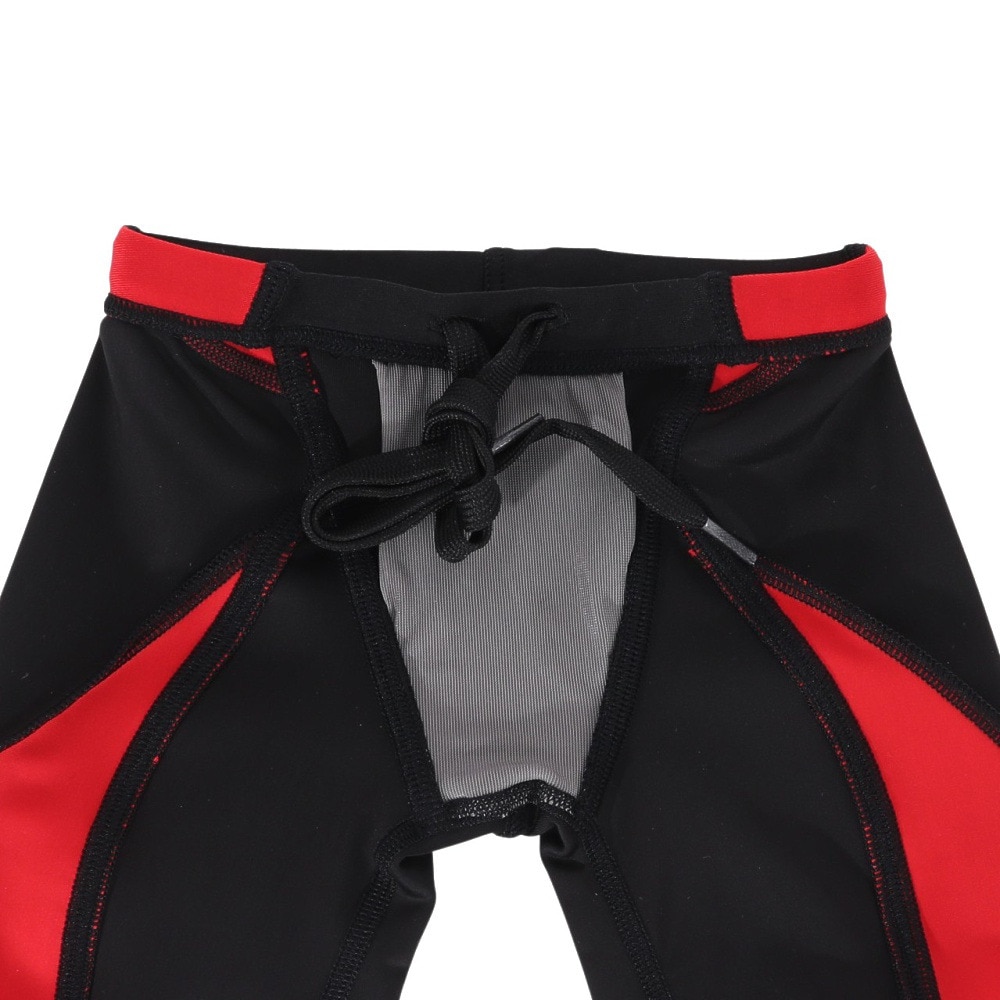 スピード（SPEEDO）（キッズ）競泳水着 ジュニア 男子 水泳 FLEX SX JAM WA承認モデル SCB62301F RE