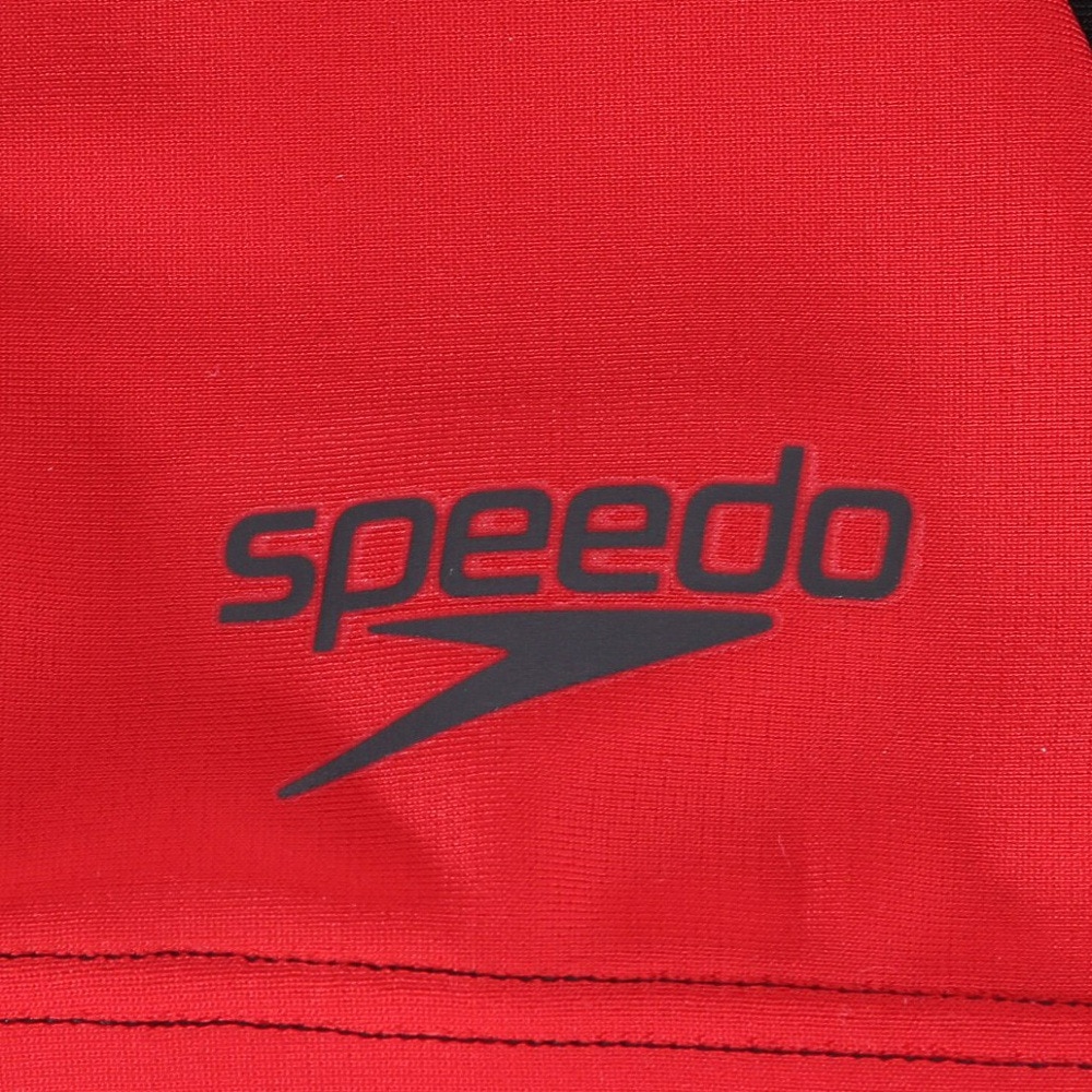 スピード（SPEEDO）（キッズ）競泳水着 ジュニア 男子 水泳 FLEX SX JAM WA承認モデル SCB62301F RE