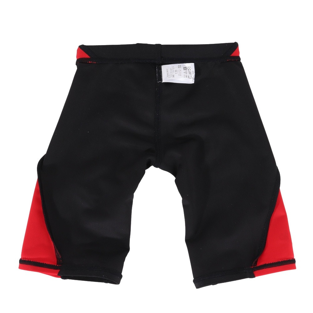 スピード（SPEEDO）（キッズ）競泳水着 ジュニア 男子 水泳 FLEX SX JAM WA承認モデル SCB62301F RE