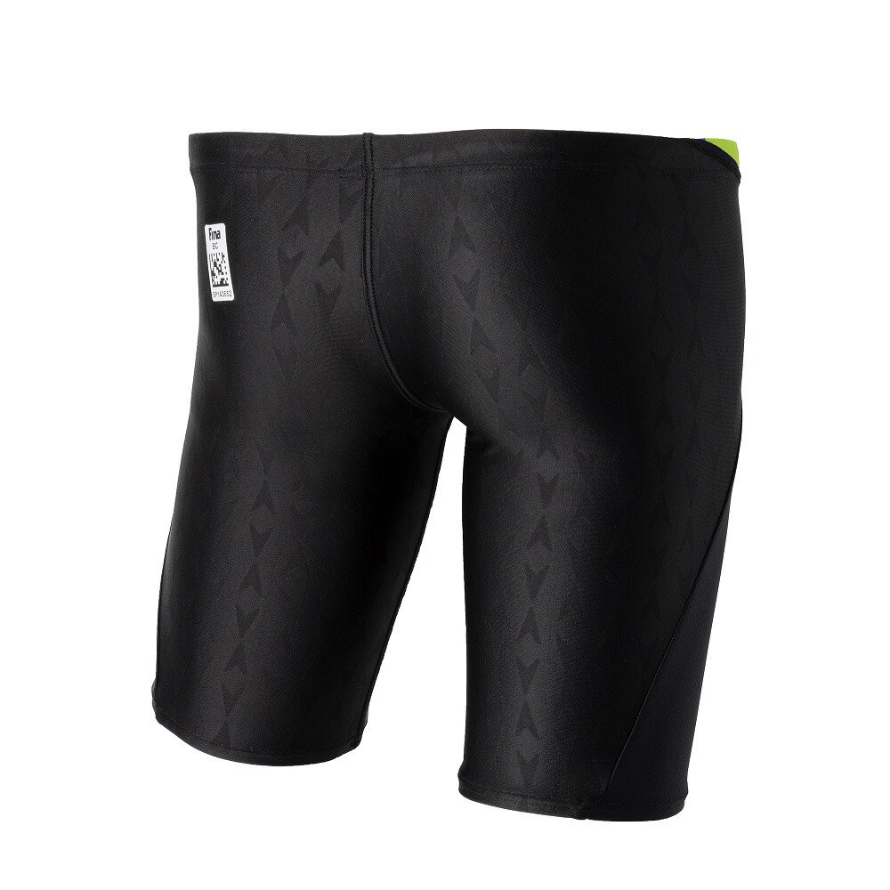 スピード（SPEEDO）（キッズ）競泳水着 ジュニア 男子 水泳 フレックスシグマカイジュニアジャマー WA承認モデル SCB62301F CG
