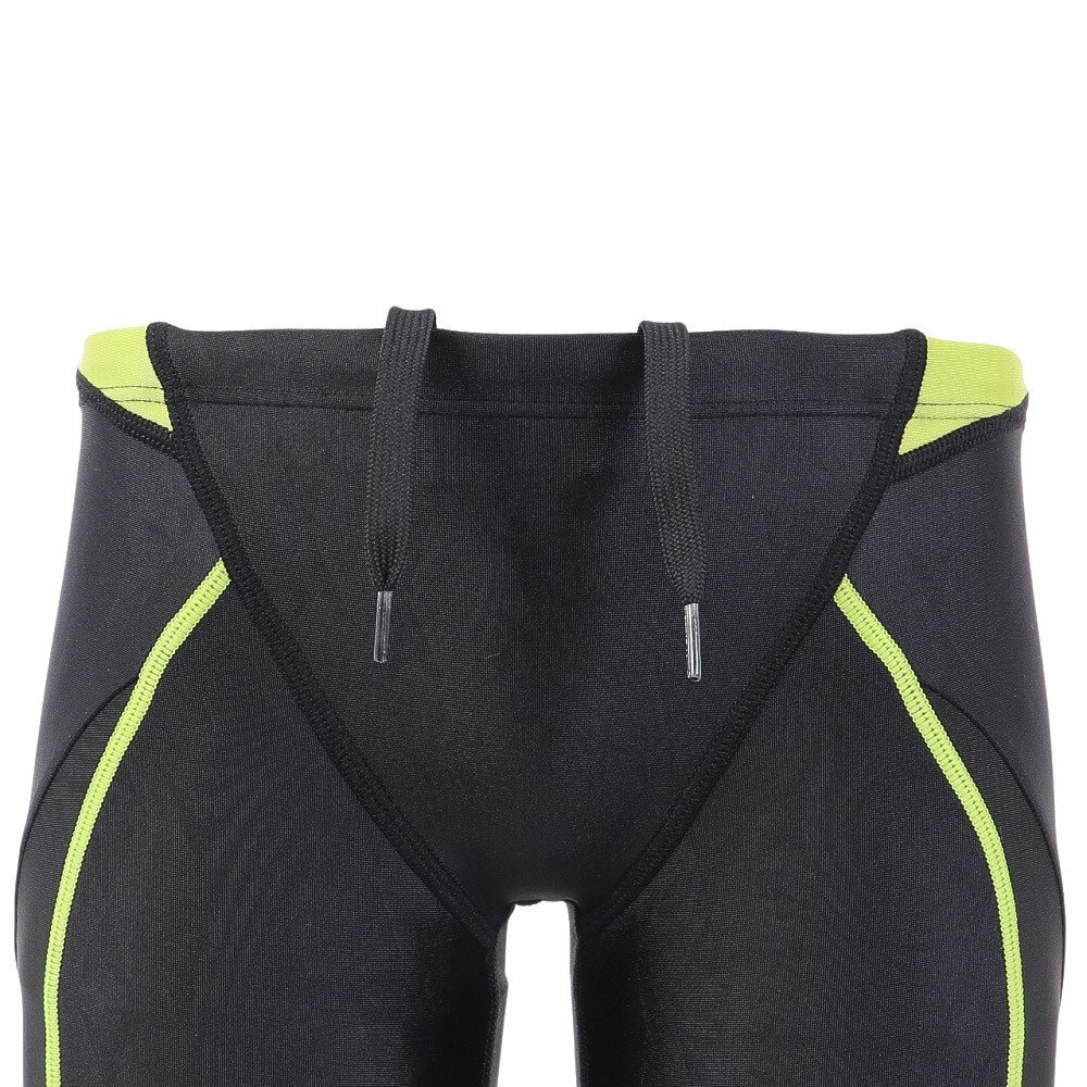 スピード（SPEEDO）（キッズ）競泳水着 ジュニア 男子 水泳 フレックスシグマカイジュニアジャマー WA承認モデル SCB62301F CG