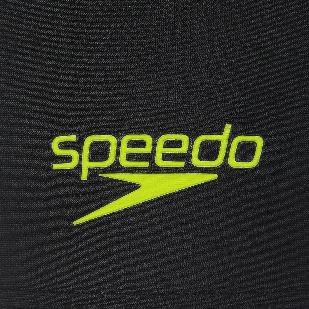 スピード（SPEEDO）（キッズ）競泳水着 ジュニア 男子 水泳 フレックスシグマカイジュニアジャマー WA承認モデル SCB62301F CG