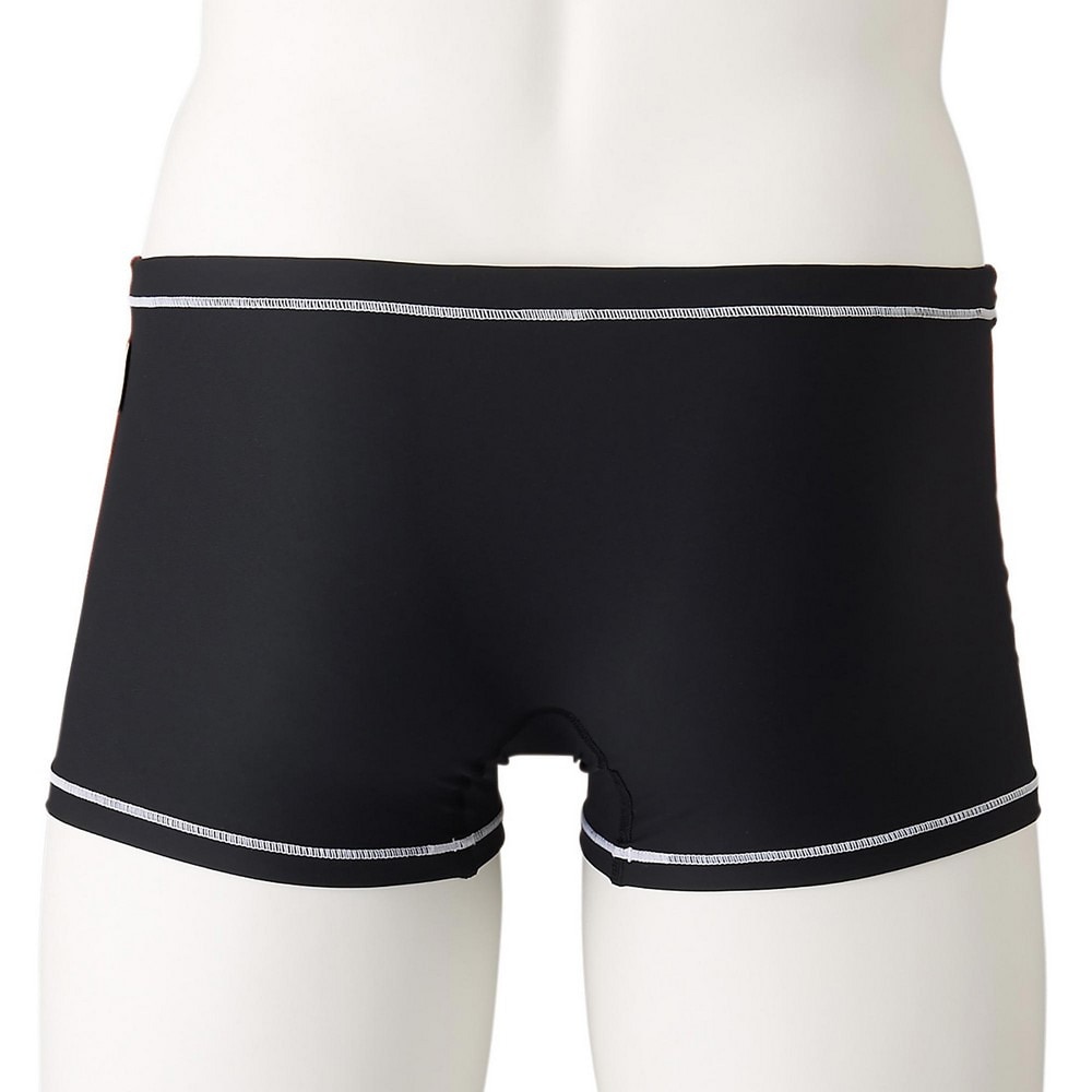 ミズノ(MIZUNO)(キッズ)競泳水着 ジュニア 男子 水泳 練習用