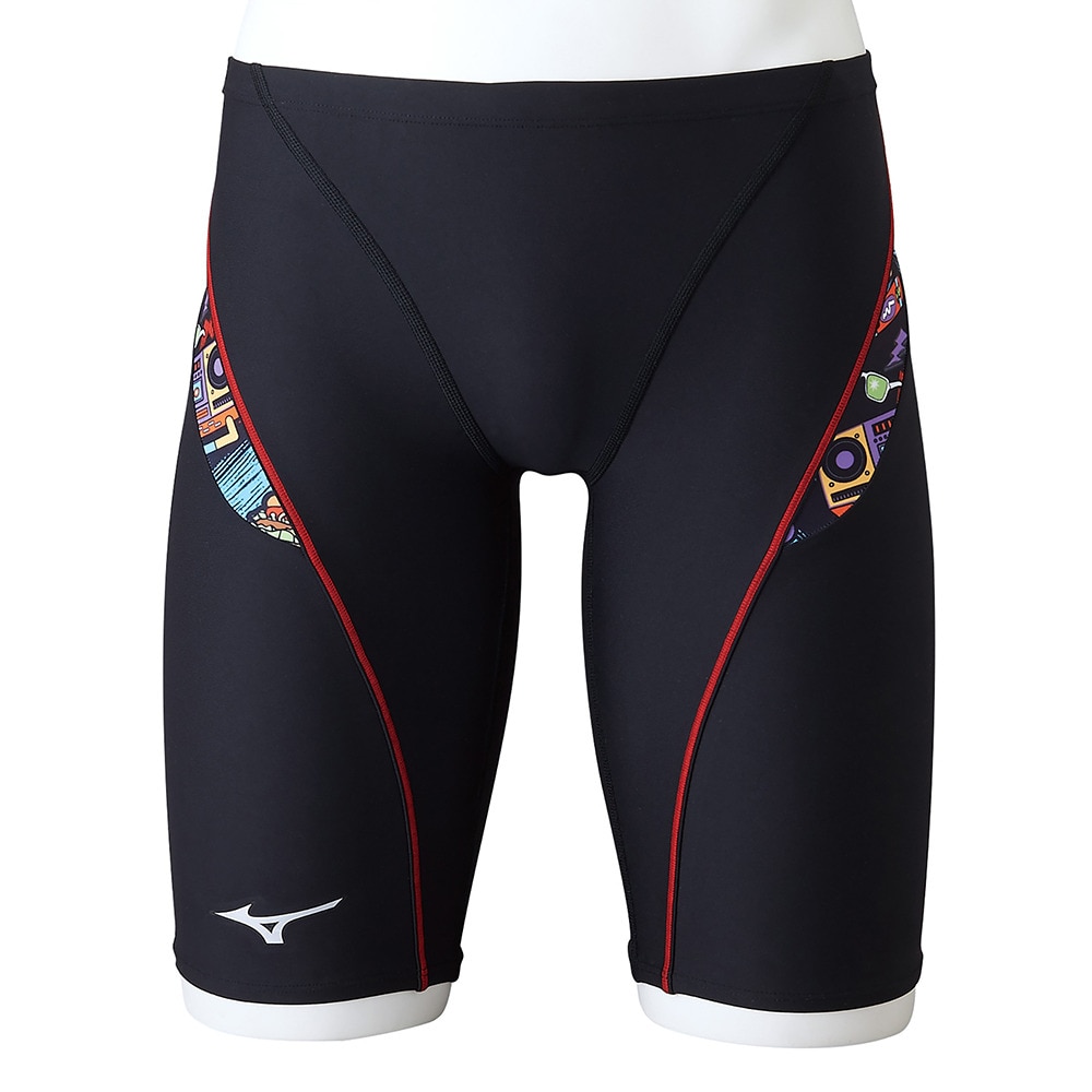 MIZUNO競泳用GX SONIC NEO AG ハーフスパッツSサイズ