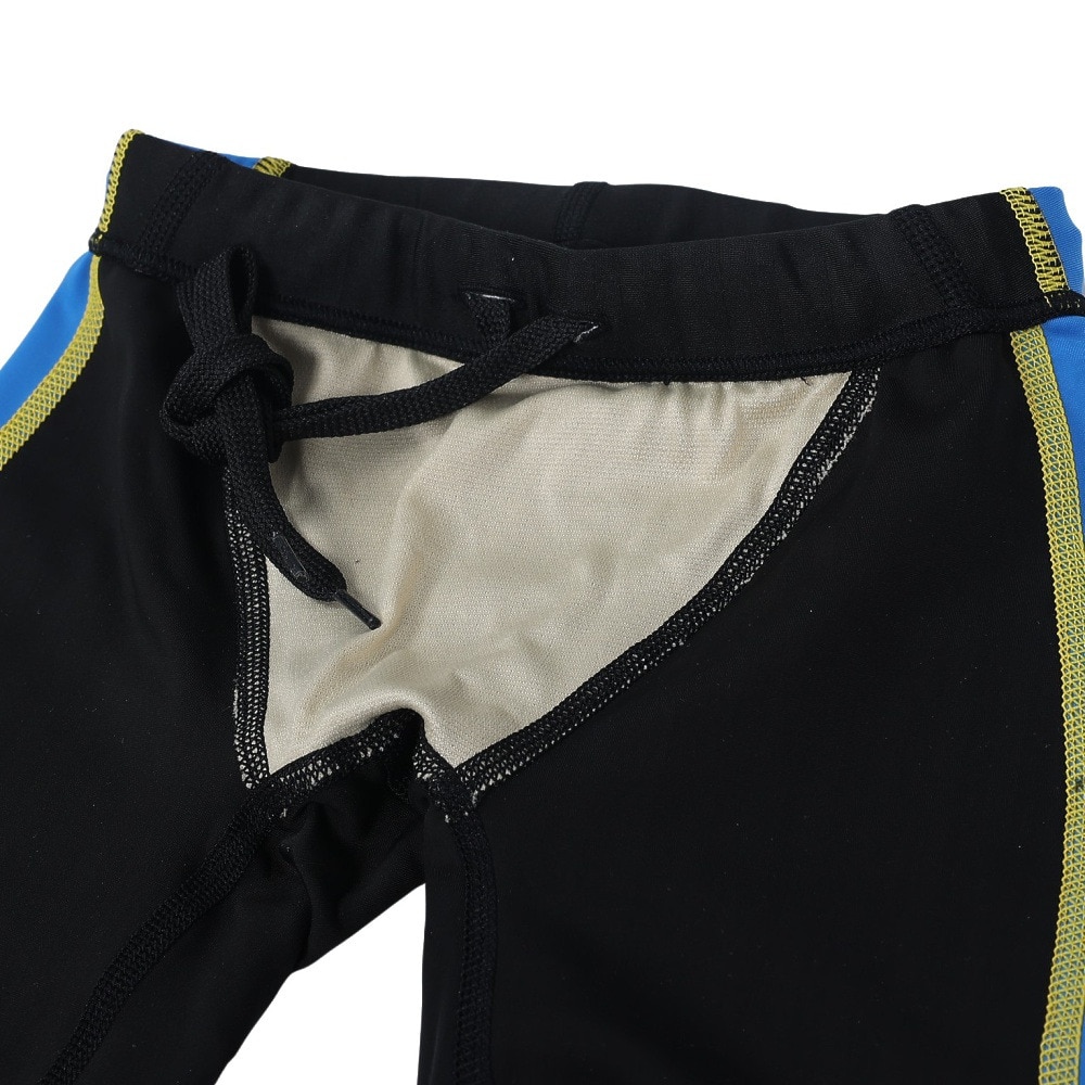ミズノ（MIZUNO）（キッズ）競泳水着 ジュニア 男子 水泳 ACE 競泳用ハーフスパッツ WA承認モデル N2MB142494