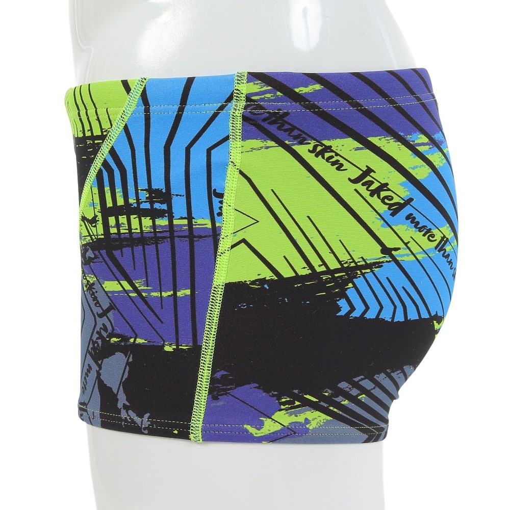 ジャケッド（Jaked）（メンズ）競泳水着 水泳 ショートスパッツ