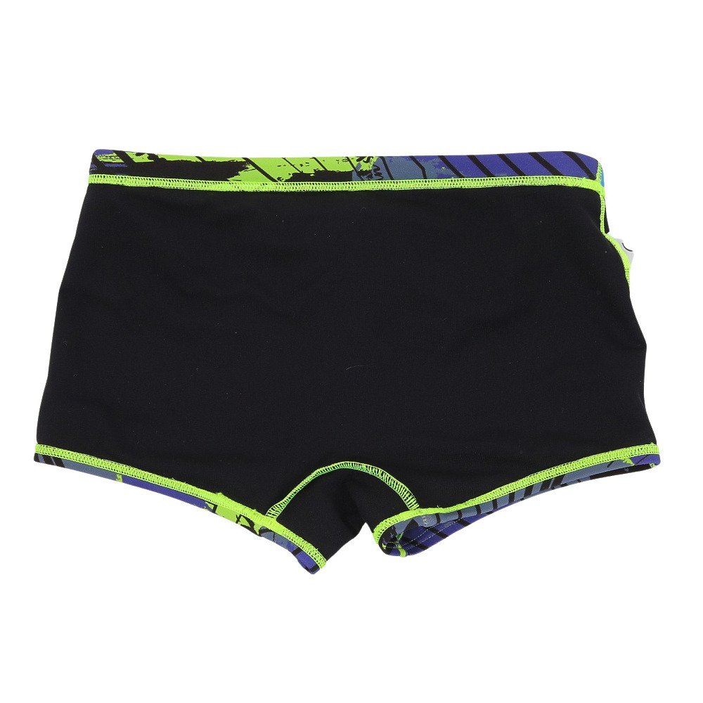 ジャケッド（Jaked）（メンズ）競泳水着 水泳 ショートスパッツ 24SS 0820670-0002