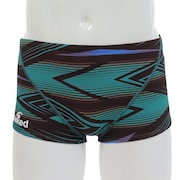 (メンズ)競泳水着 水泳 ショートスパッツ 24SS 0820673-0007