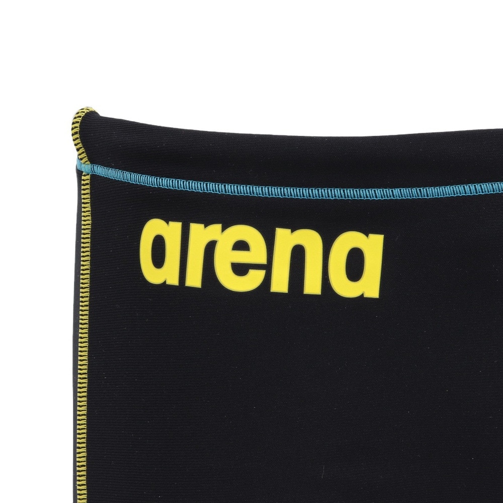 アリーナ（ARENA）（キッズ）競泳水着 ジュニア 男子 水泳 トレーニングスパッツ AS5SWM02B BK01