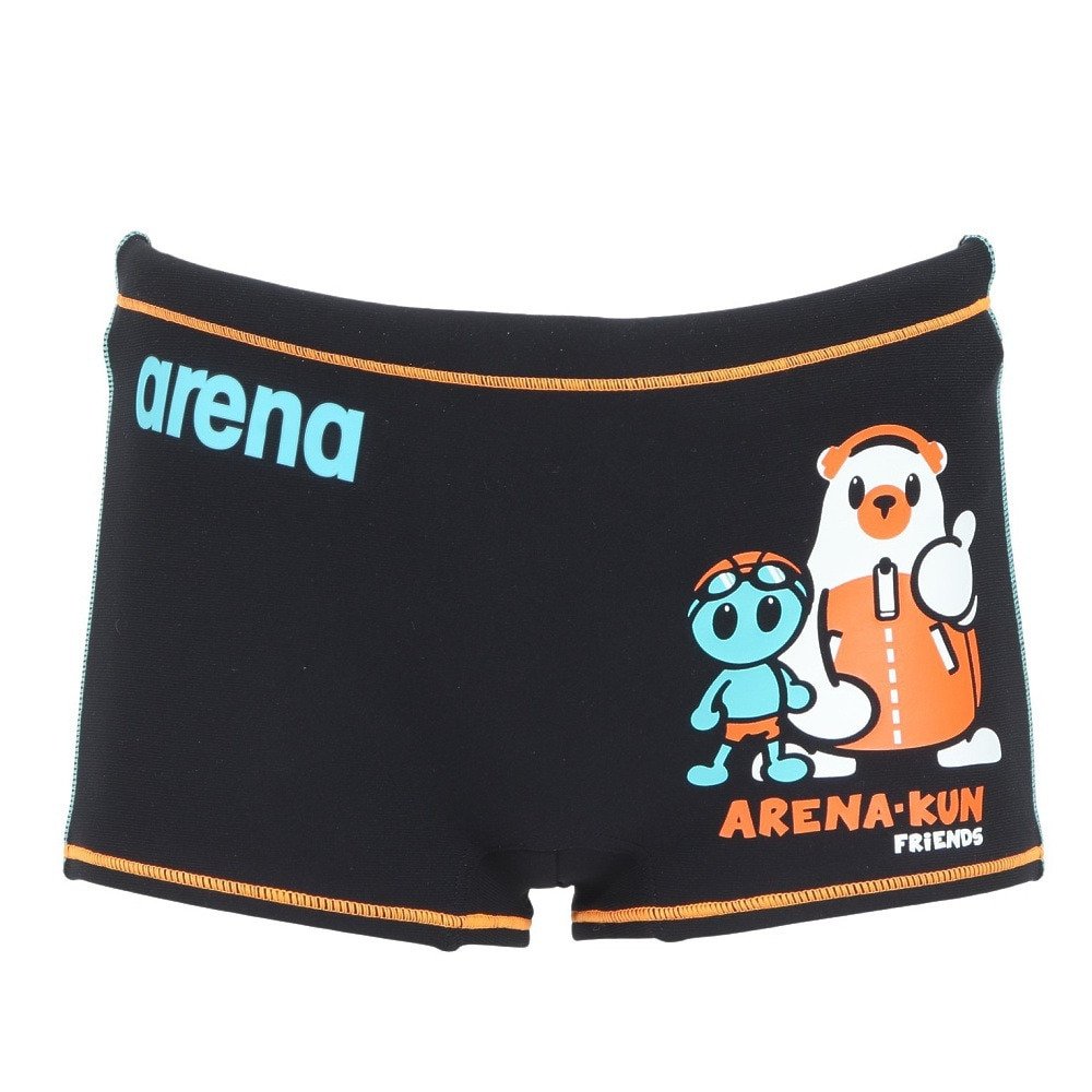 アリーナ（ARENA）（キッズ）競泳水着 ジュニア 男子 水泳