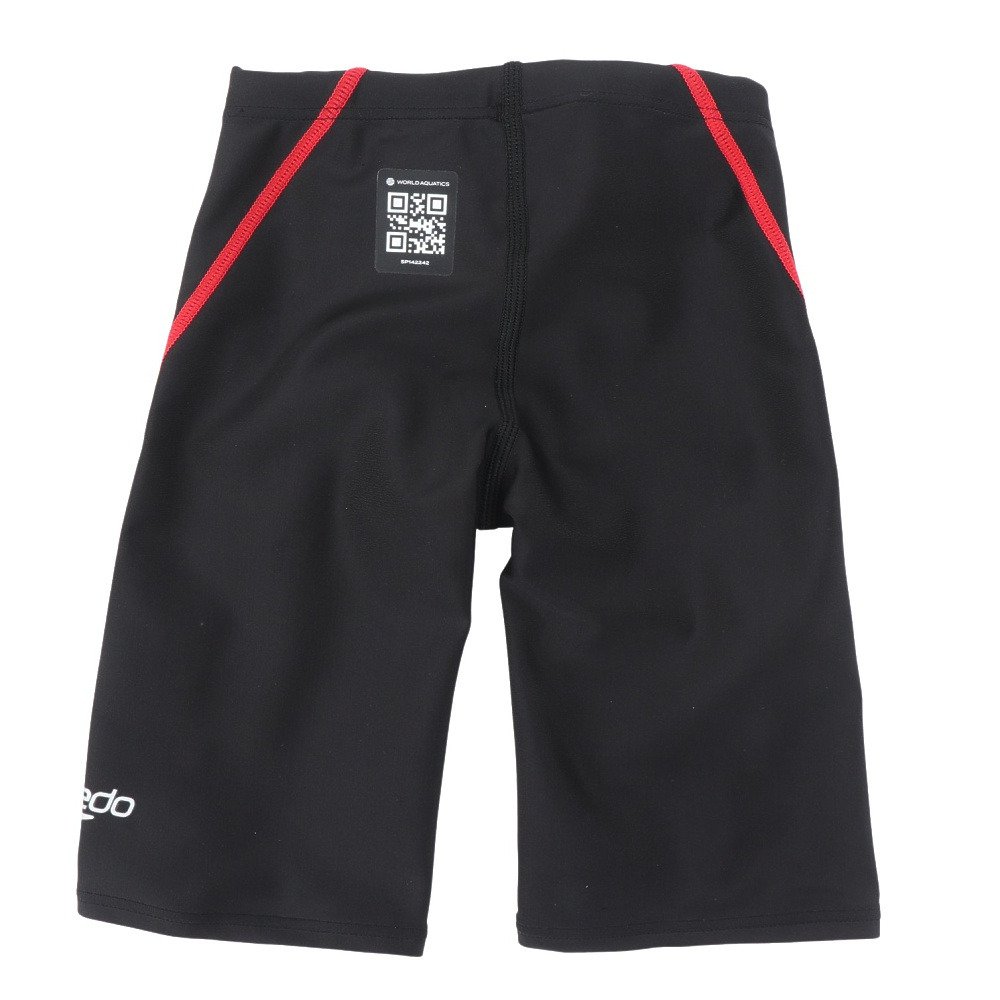 スピード（SPEEDO）（キッズ）競泳水着 ジュニア 男子 水泳 フレックス