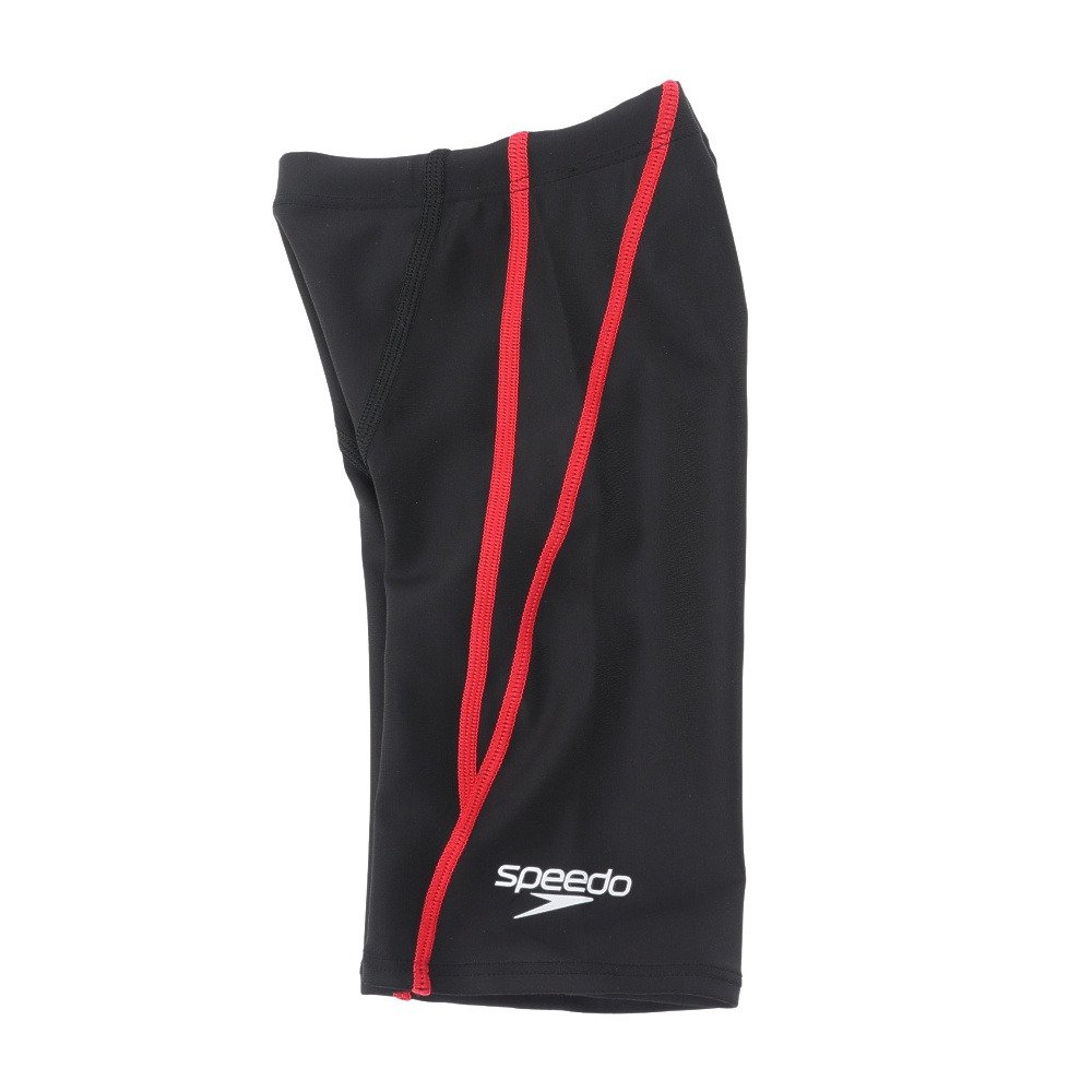 1234 Speedo 競泳水着 黒/赤 1234 Speedo 競泳水着 黒/赤 1234 Speedo
