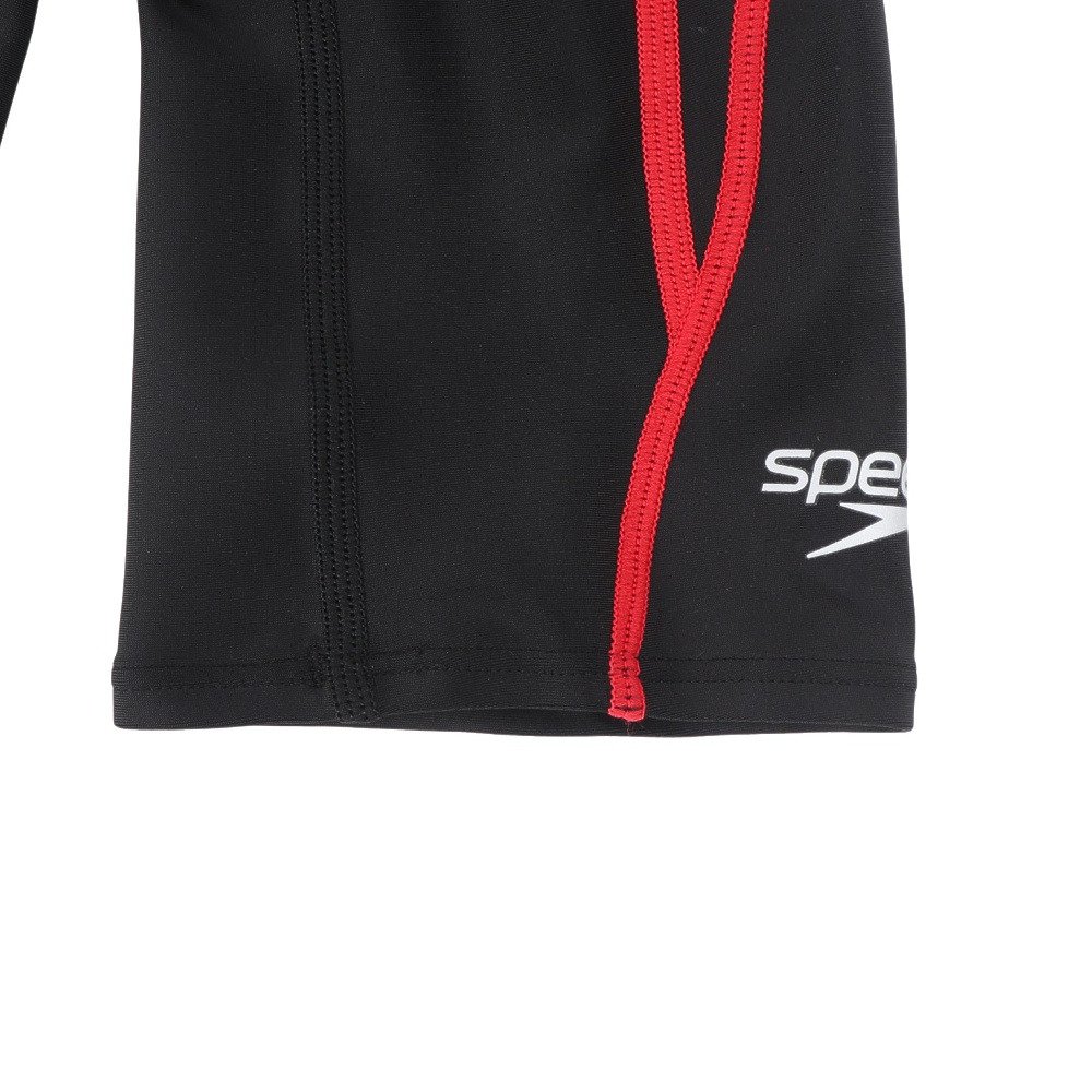 スピード（SPEEDO）（キッズ）競泳水着 ジュニア 男子 水泳 フレックス
