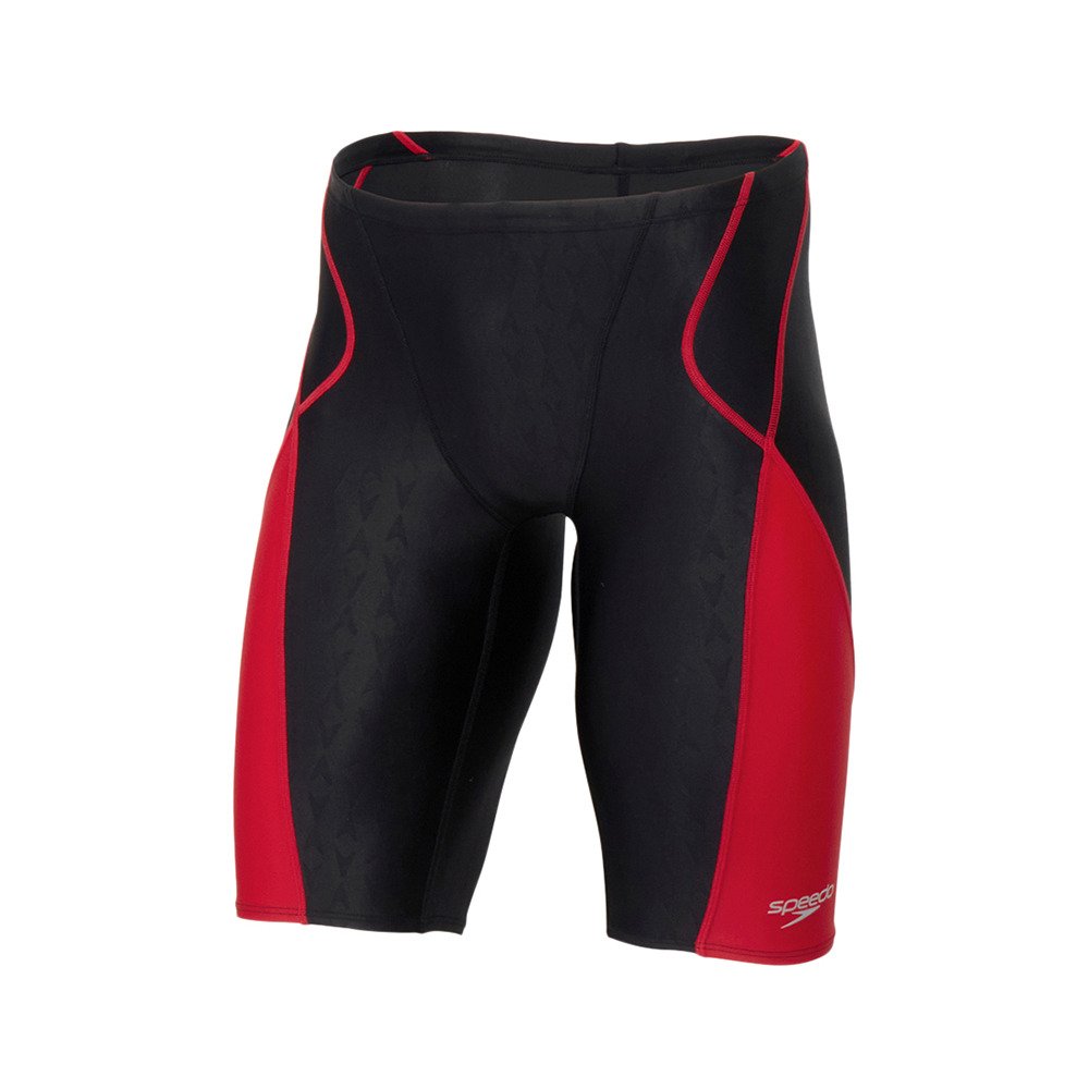 SPEEDO 赤 競泳水着 Lサイズ スピード（SPEEDO）（キッズ）競泳水着 男子 水泳 フレックスシグマ