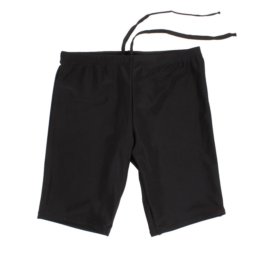  水着 ボーイズ 男児 スクール トランクス 833PG9FM7925BLK 【スクール水着 ジュニア】