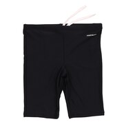 フットマーク（FOOTMARK）（キッズ）スクール水着 男の子 水泳 ボーイズ ロングトランクス 小学生 ブラック 101570-09 ジュニア 男児 男子