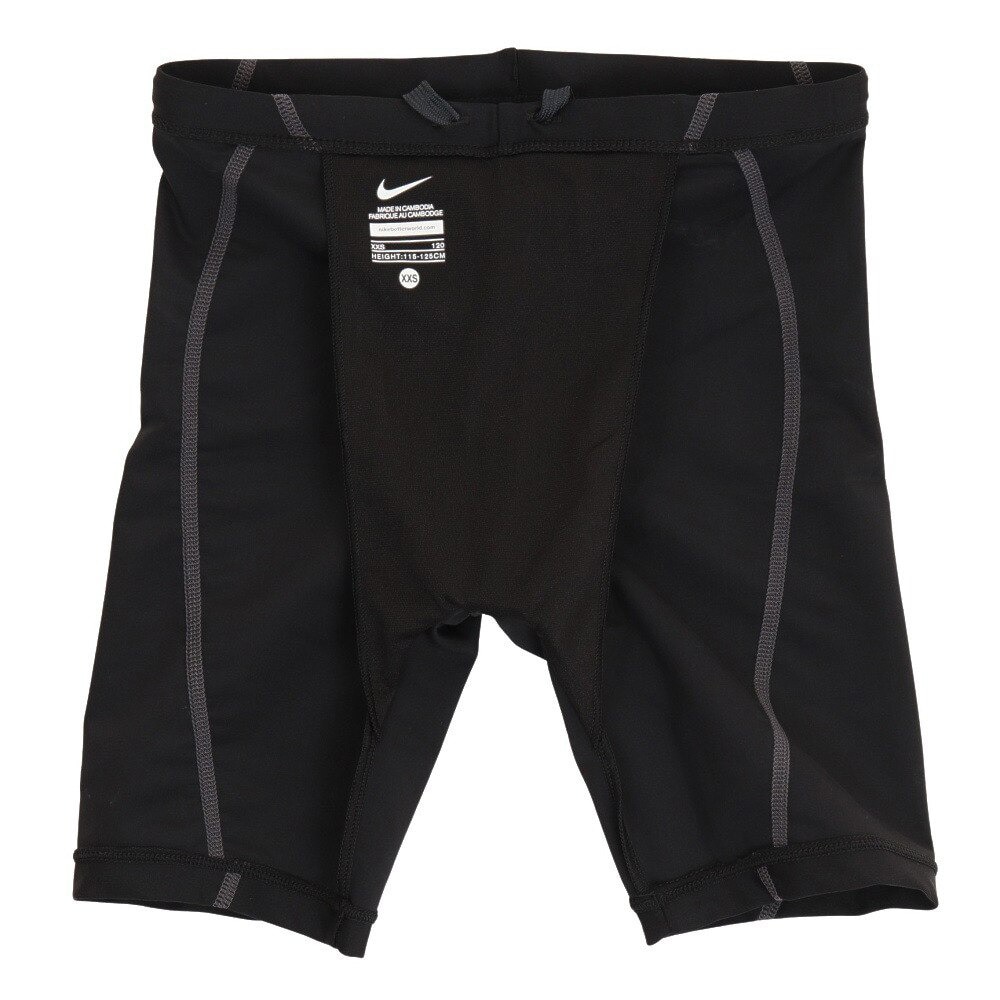 ナイキ（NIKE）（キッズ）スクール水着 ジュニア 男子 男の子 水泳 ボーイズトランクス 1991007-18 撥水 速乾 