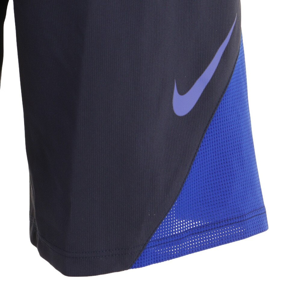 ナイキ(NIKE)(キッズ)スクール水着 ジュニア 男子 男の子 水泳 ボーイズルーズトランクス 1991008-10 撥水 速乾
