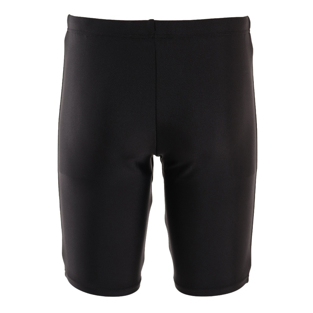 フットマーク（FOOTMARK）（キッズ）スクール水着 ジュニア 男子 水泳 スイムスクールウエア 0245300BLK 110-170センチ