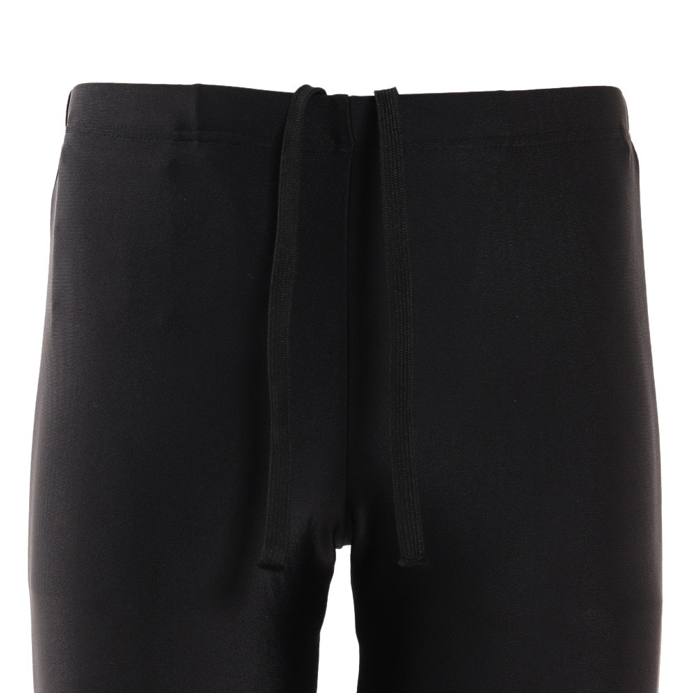 フットマーク（FOOTMARK）（キッズ）スクール水着 ジュニア 男子 水泳 スイムスクールウエア 0245300BLK 110-170センチ