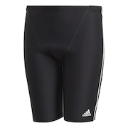 アディダス（adidas）（キッズ）スクール水着 ジュニア 男子 男の子 水泳 ロゴ スイムパンツ 20cm 25087-GH7116