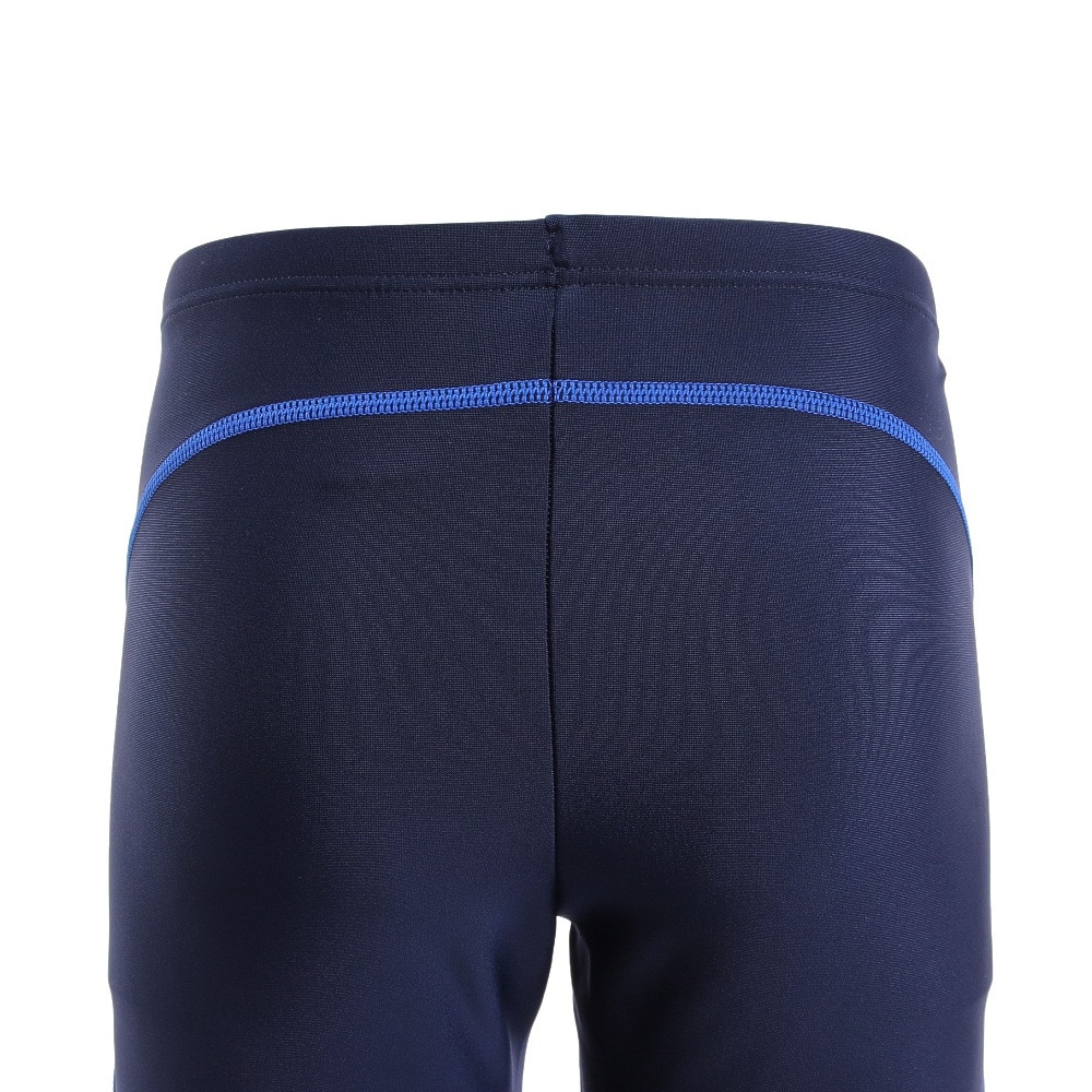 ティア（TYR）（キッズ）スクール水着 ジュニア 男子 男の子 ボーイズミドルボクサー JSCHSTCHMID122X NVYBLU 撥水 UVカット UPF50+