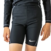 ナイキ(NIKE)(キッズ)スクール水着 ジュニア 男子 水泳 NIKE23S Pボーイズ ロングスパッツ 1991067-18