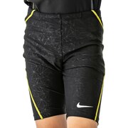 ナイキ(NIKE)(キッズ)スクール水着 ジュニア 男子 水泳 NIKE23SP ボーイズ エンボス ロングスパッツ 1991068-26