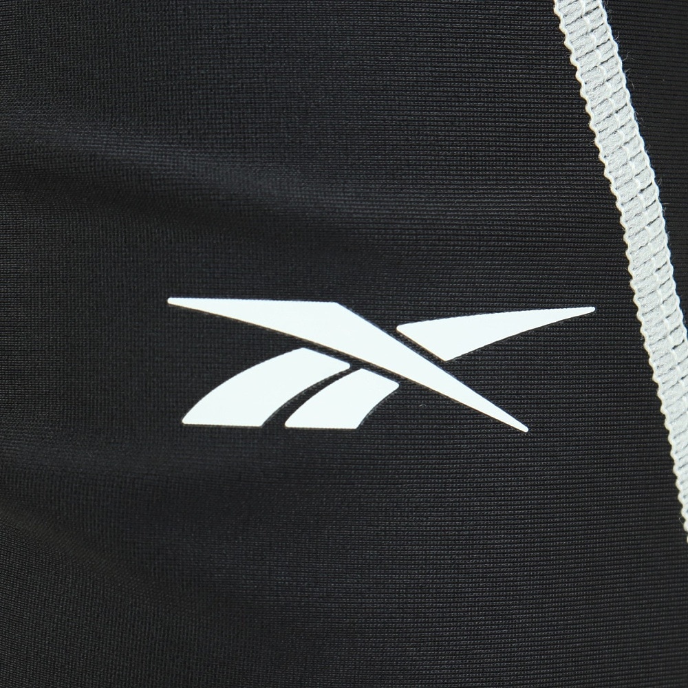リーボック（REEBOK）（キッズ）スクール水着 ジュニア 男子 水泳 ステッチ入りロング丈パンツ 123-391BK