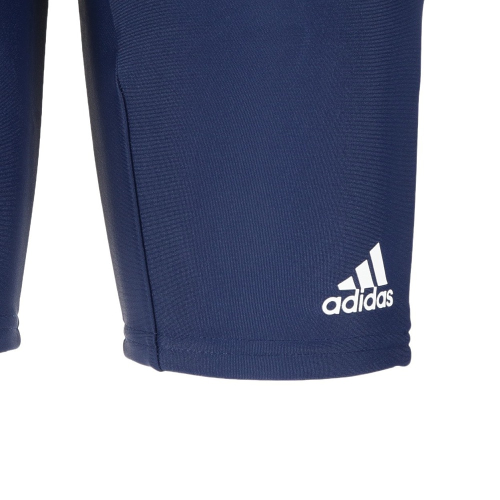 アディダス（adidas）（キッズ）スクール水着 ジュニア 男子 水泳 スクール スイムハーフスパッツ JAMMERS 25114-HS5293