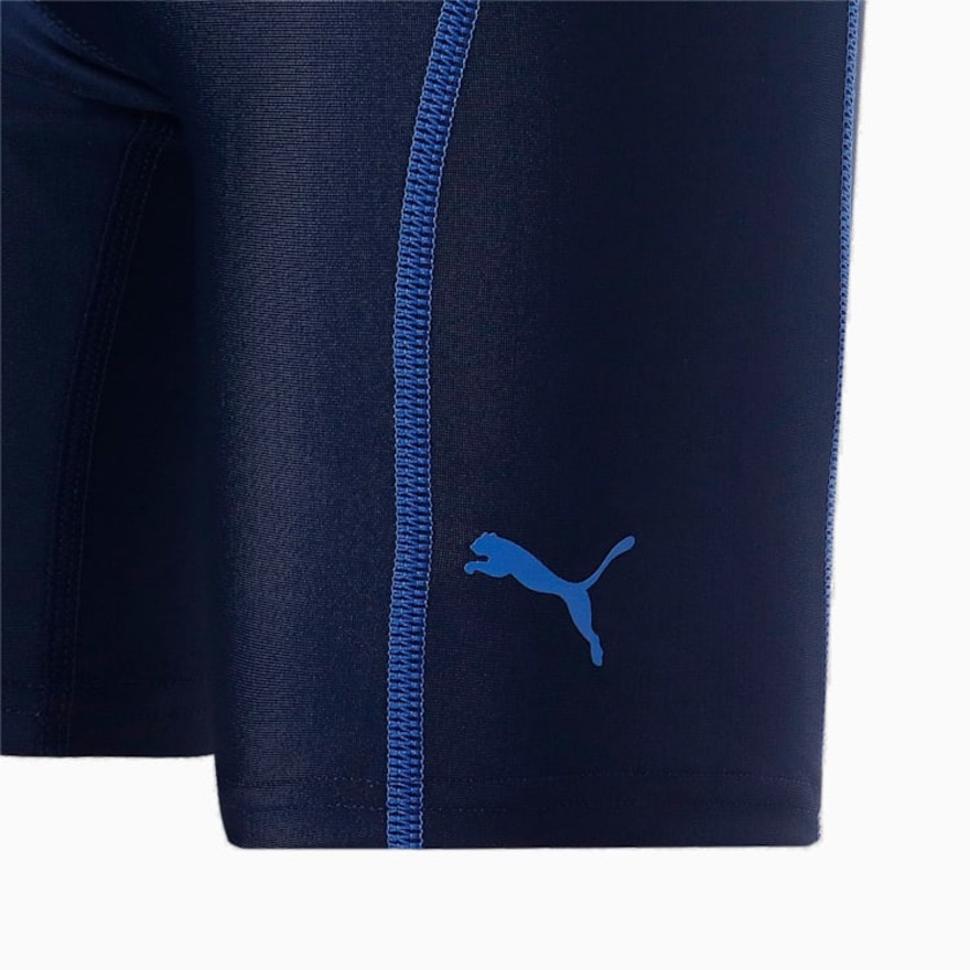 プーマ（PUMA）（キッズ）スクール水着 ジュニア 男子 水泳 ロングレングス スイムパンツ 93525803