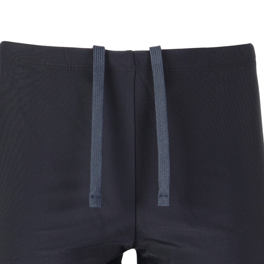 ナイキ（NIKE）（キッズ）スクール水着 ジュニア 男子 水泳 SS24 ボーイズ ロングスパッツ 1991087-002