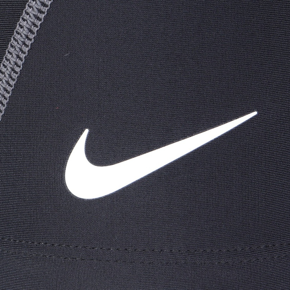 ナイキ（NIKE）（キッズ）スクール水着 ジュニア 男子 水泳 SS24 ボーイズ ロングスパッツ 110-170センチ 1991087-018 ウエスト調節可 スポーツ 運動 ロゴ入り