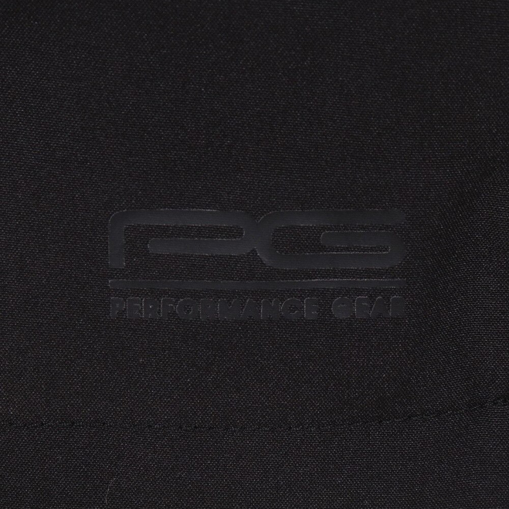 パフォーマンスギア（PG）（キッズ）スクール水着 ジュニア 水泳 ボーイズ ルーズパンツ インナーパンツ付き JSCSLD24X BLK