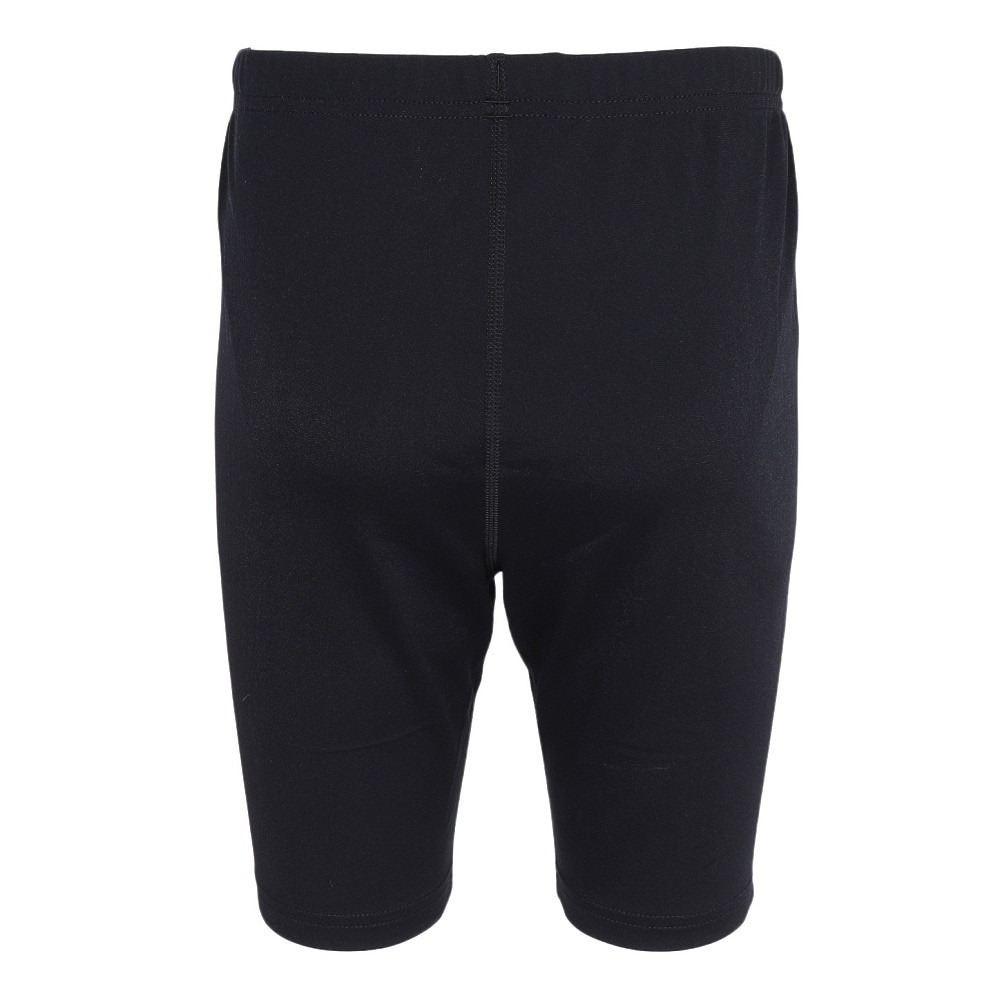 アンダーアーマー（UNDER ARMOUR）（キッズ）スクール水着 ジュニア 男子 水泳 スイムショーツ インナーブリーフ付き 黒 120-160センチ 6001930 001 