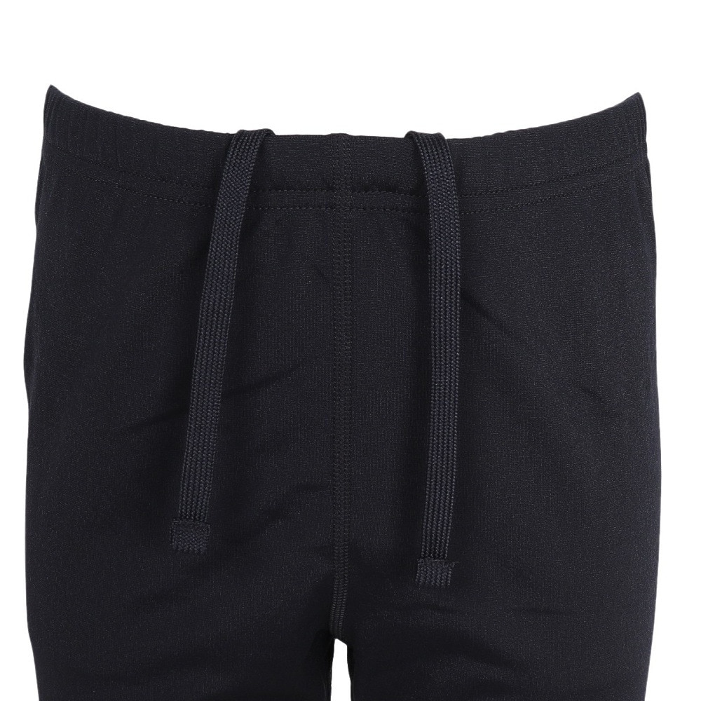 アンダーアーマー（UNDER ARMOUR）（キッズ）スクール水着 ジュニア 男子 水泳 スイムショーツ インナーブリーフ付き 黒 120-160センチ 6001930 001 