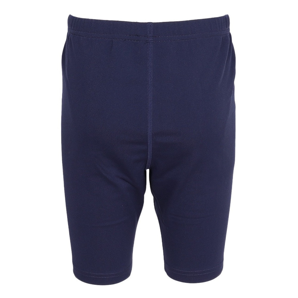 アンダーアーマー（UNDER ARMOUR）（キッズ）スクール水着 ジュニア 男子 水泳 スイムショーツ インナーブリーフ付き 紺 120-160センチ 6001930 410
