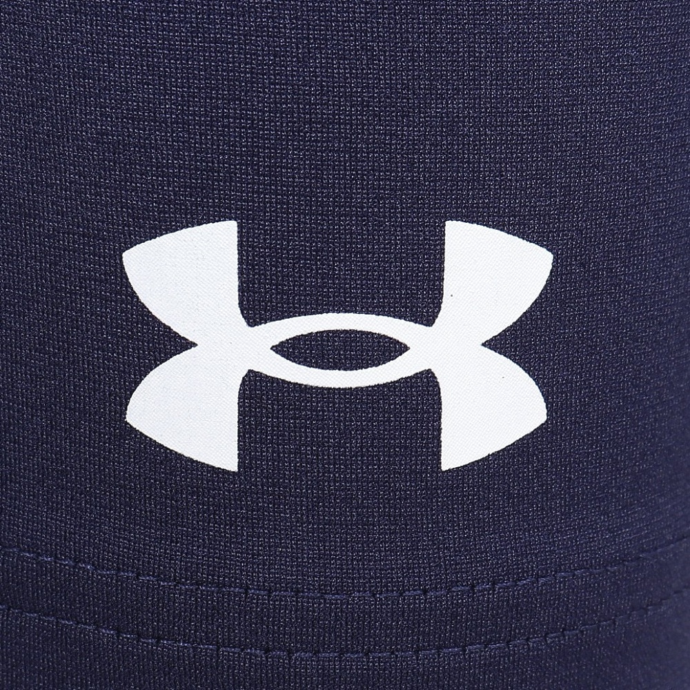 アンダーアーマー（UNDER ARMOUR）（キッズ）スクール水着 ジュニア 男子 水泳 スイムショーツ インナーブリーフ付き 紺 120-160センチ 6001930 410