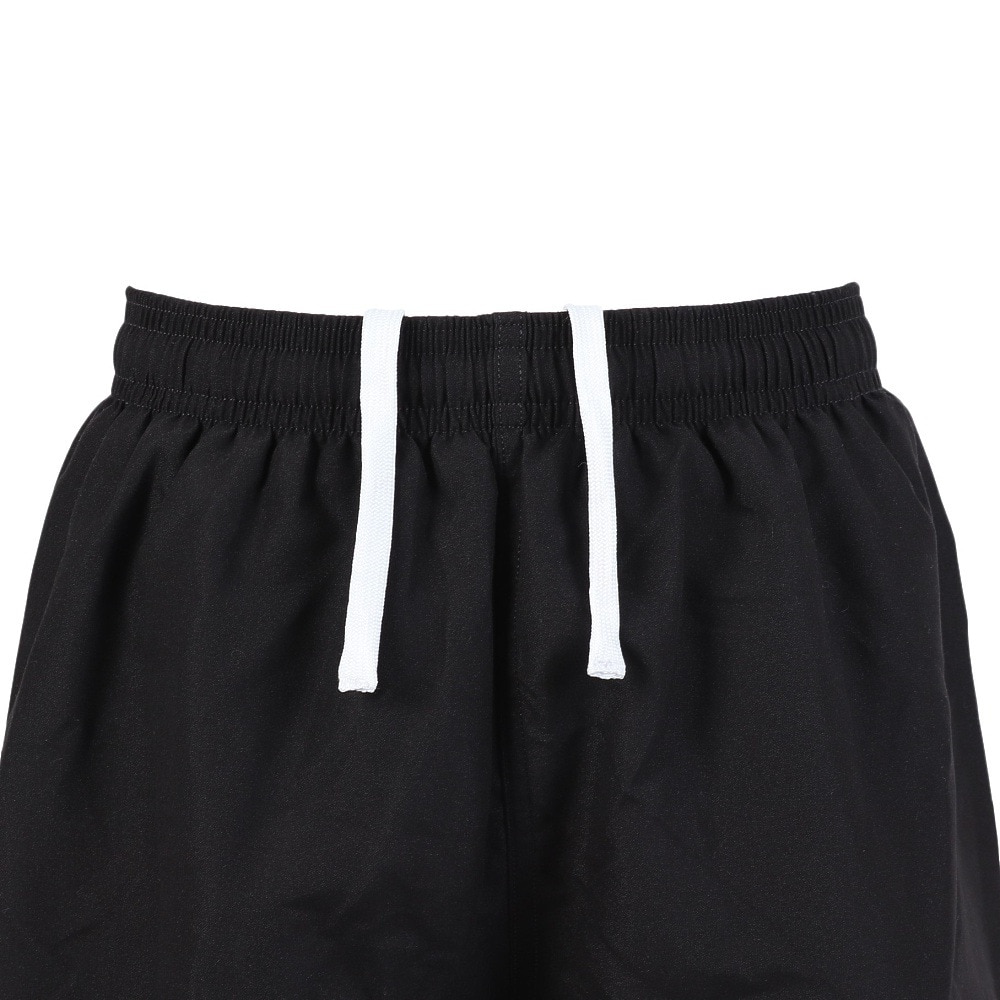 リーボック（REEBOK）（キッズ）スクール水着 ジュニア 男子 水泳 ビックロゴサーフパンツ 115430-BK