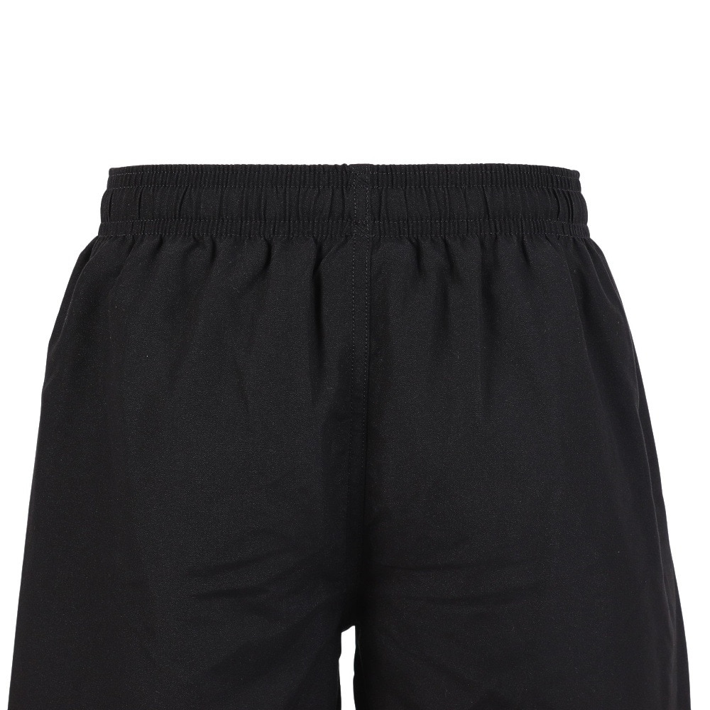 リーボック（REEBOK）（キッズ）スクール水着 ジュニア 男子 水泳 ビックロゴサーフパンツ 115430-BK