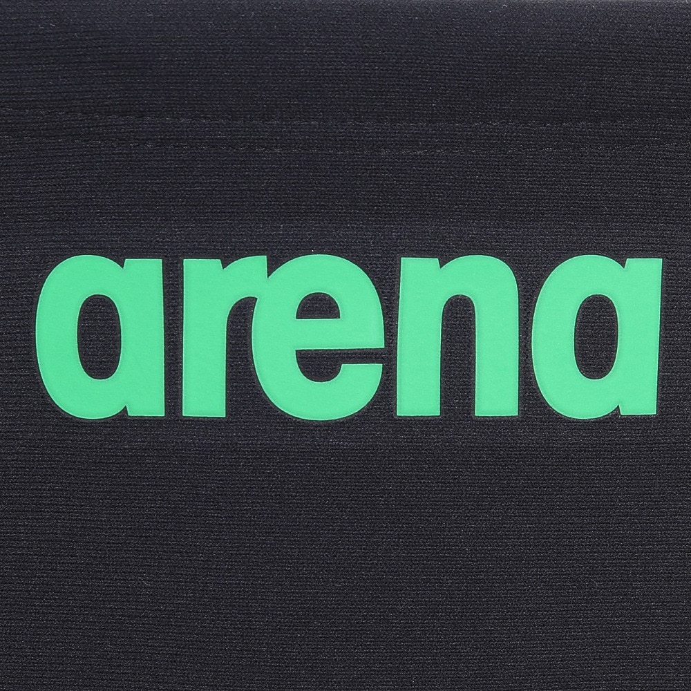 アリーナ（ARENA）（キッズ）スクール水着 ジュニア 男子 水泳 ECOタフ トレーニングスパッツ AS5SWM00B BKGR