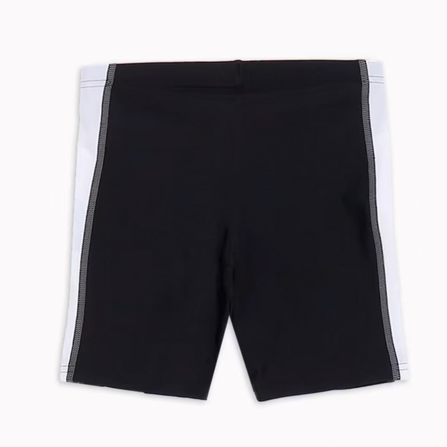 プーマ（PUMA）（キッズ）スクール水着 ジュニア 男子 水泳 アクティブ スポーツ スイムパンツ 947018 01 BLK