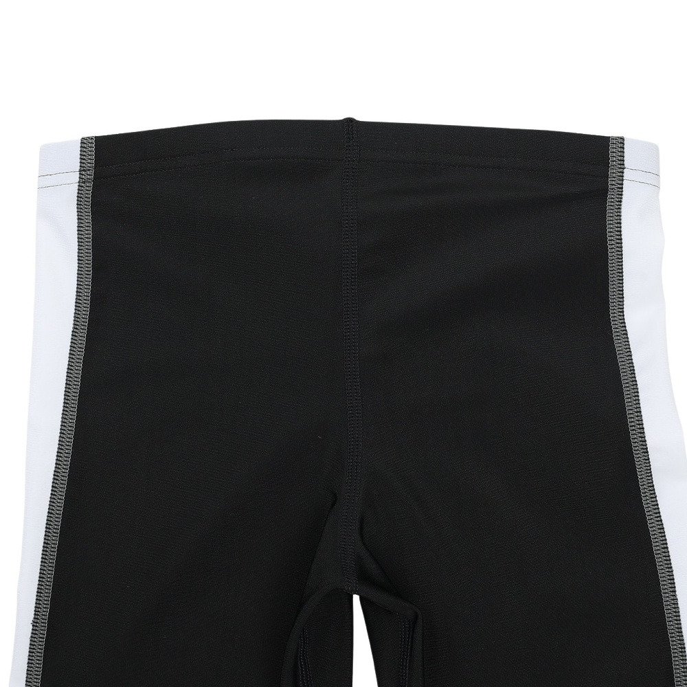 プーマ（PUMA）（キッズ）スクール水着 ジュニア 男子 水泳 アクティブ スポーツ スイムパンツ 黒 130-160サイズ 947018 01 BLK 小学生 子供 プール