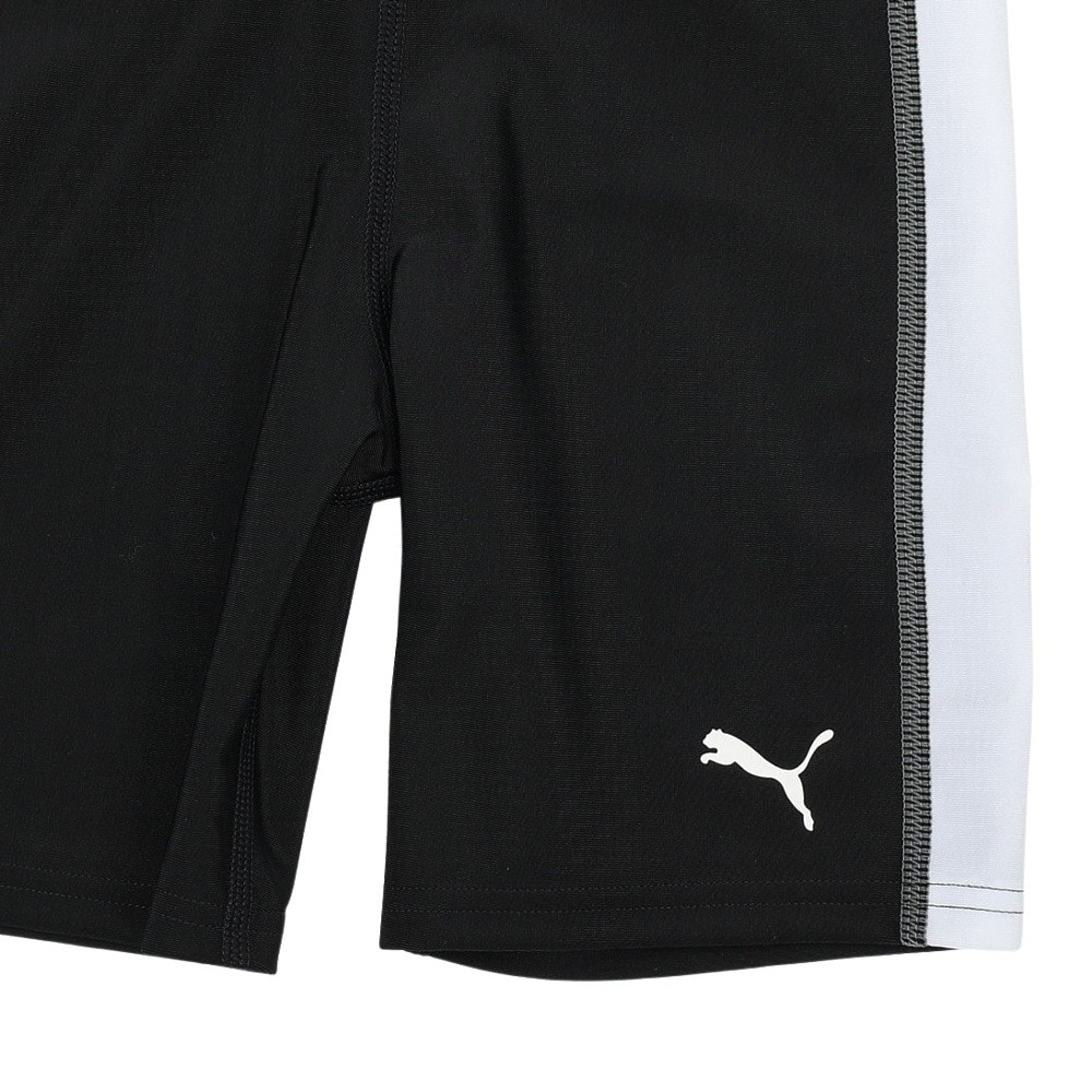 プーマ（PUMA）（キッズ）スクール水着 ジュニア 男子 水泳 アクティブ