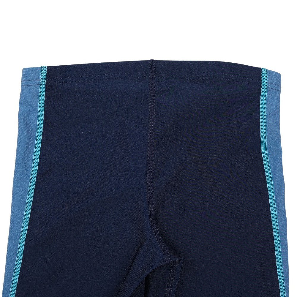 プーマ（PUMA）（キッズ）スクール水着 ジュニア 男子 水泳 アクティブ スポーツ スイムパンツ 紺 130-160サイズ 947018 02 NVY 小学生 子供 プール