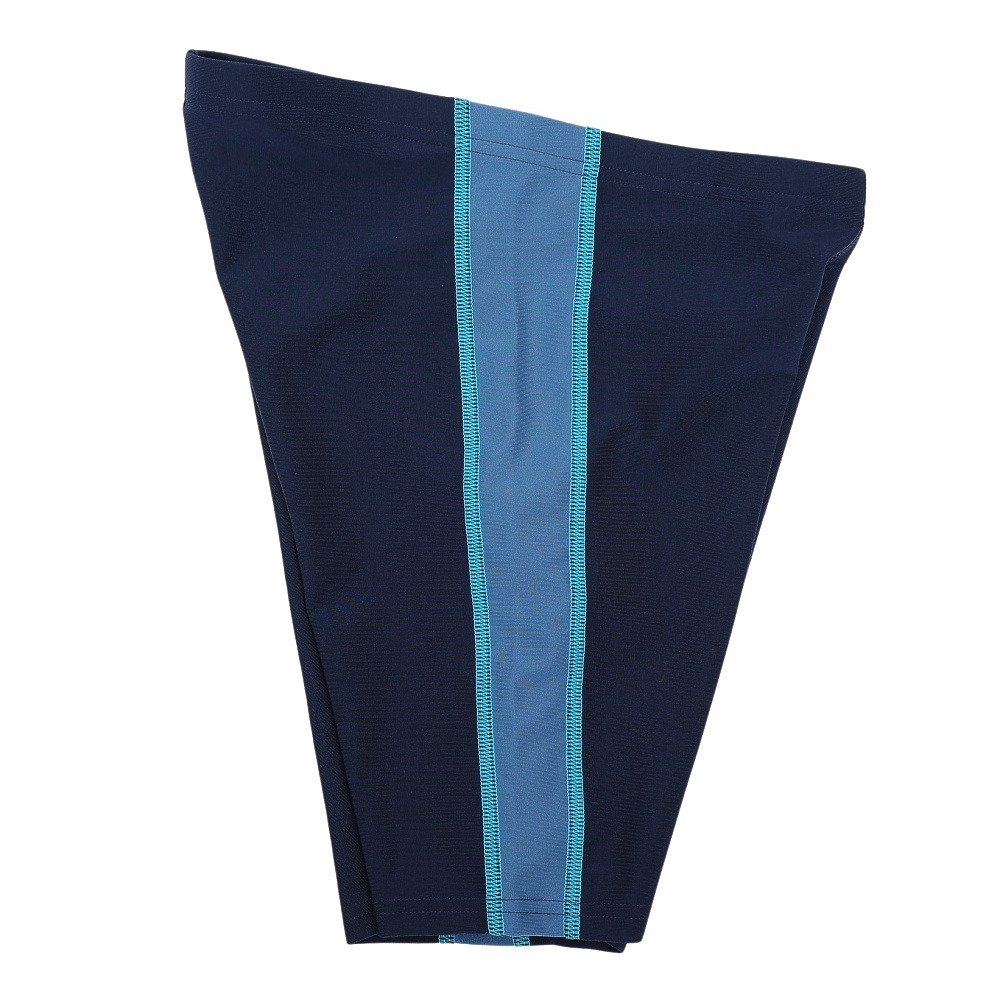 プーマ（PUMA）（キッズ）スクール水着 ジュニア 男子 水泳 アクティブ スポーツ スイムパンツ 紺 130-160サイズ 947018 02 NVY 小学生 子供 プール