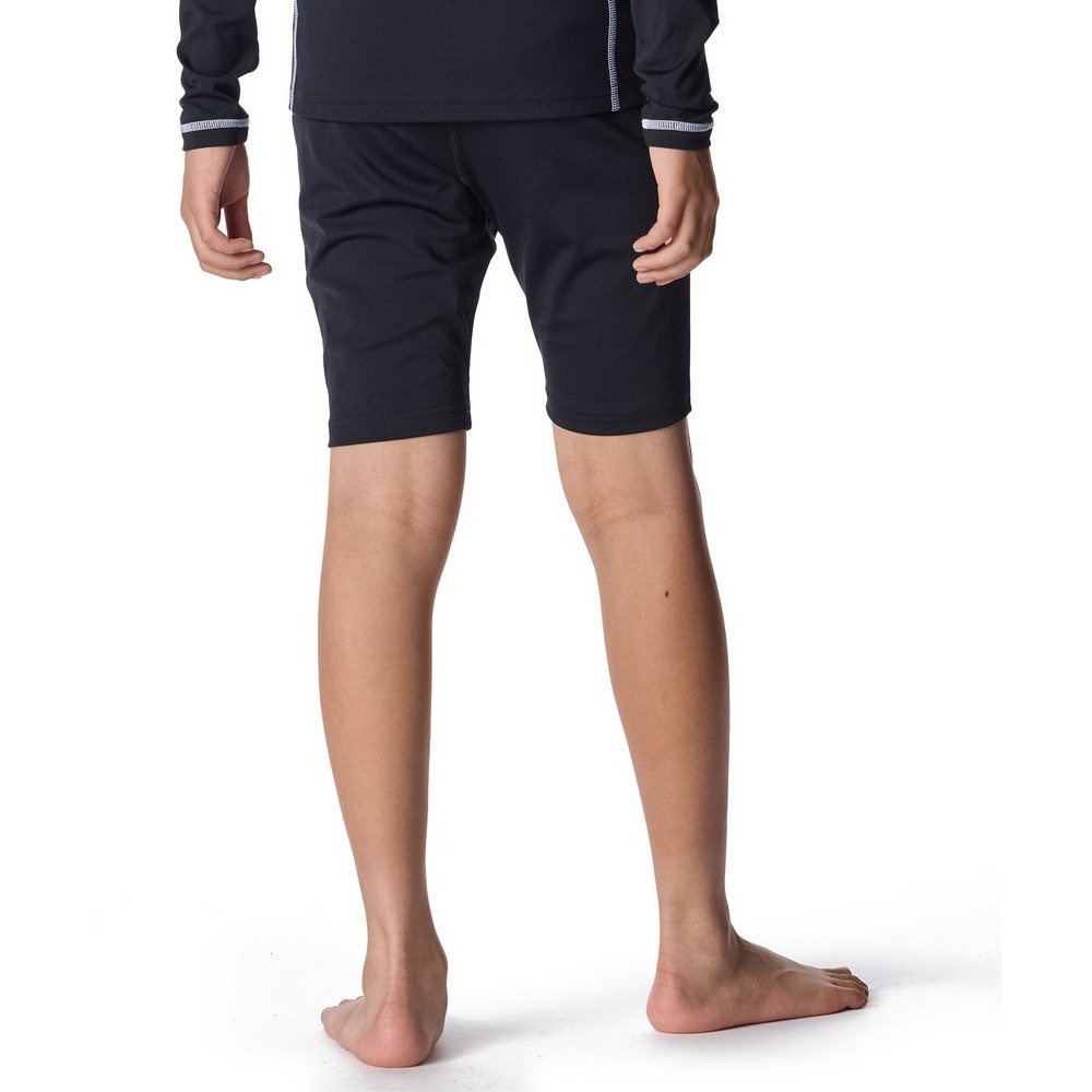 アンダーアーマー（UNDER ARMOUR）（キッズ）スクール水着 ジュニア 男子 水泳 スイムウェア ショーツ 黒 120-160サイズ 6012504 001 プール 学校