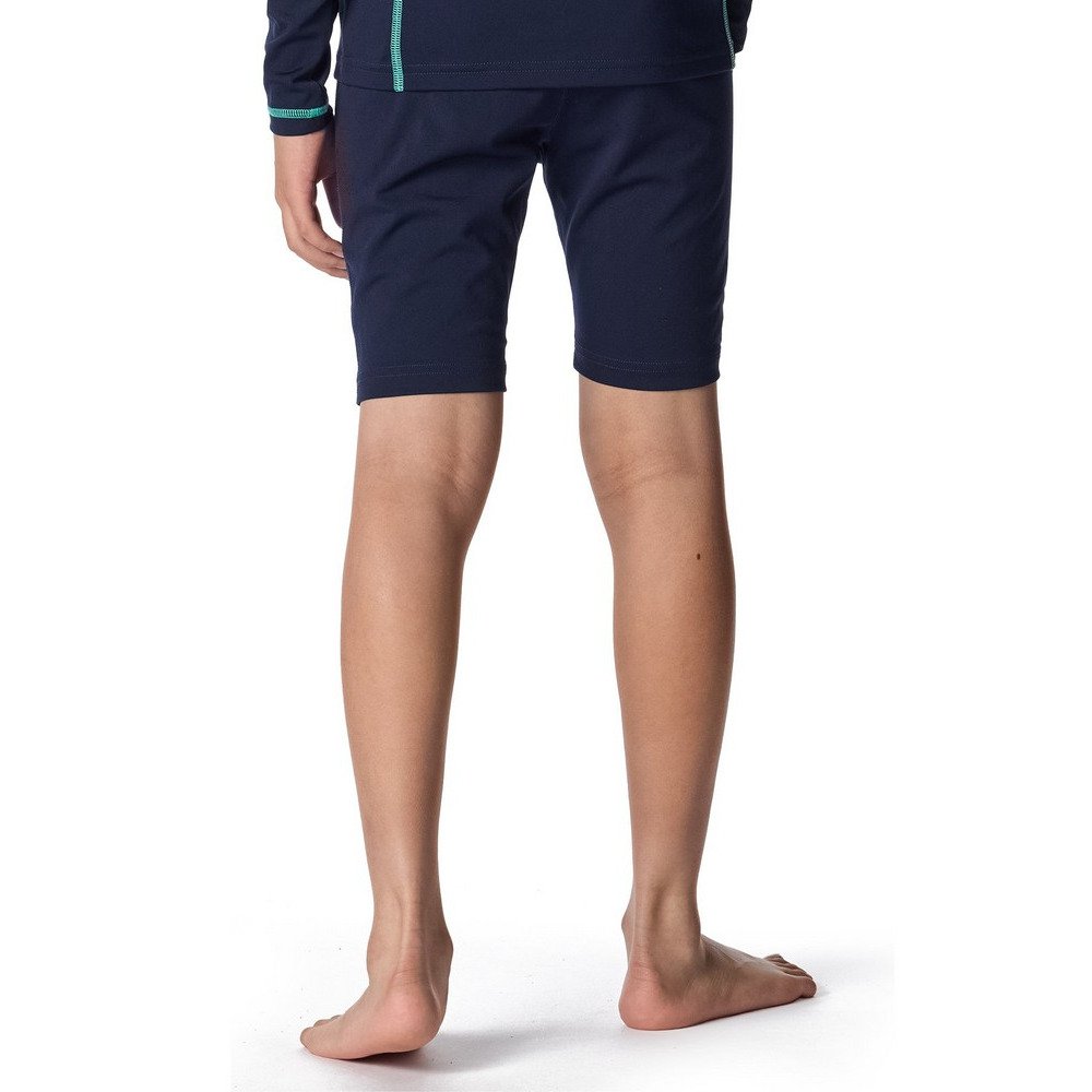 アンダーアーマー（UNDER ARMOUR）（キッズ）スクール水着 ジュニア 男子 水泳 スイムウェア ショーツ 紺 120-160サイズ 6012504 410