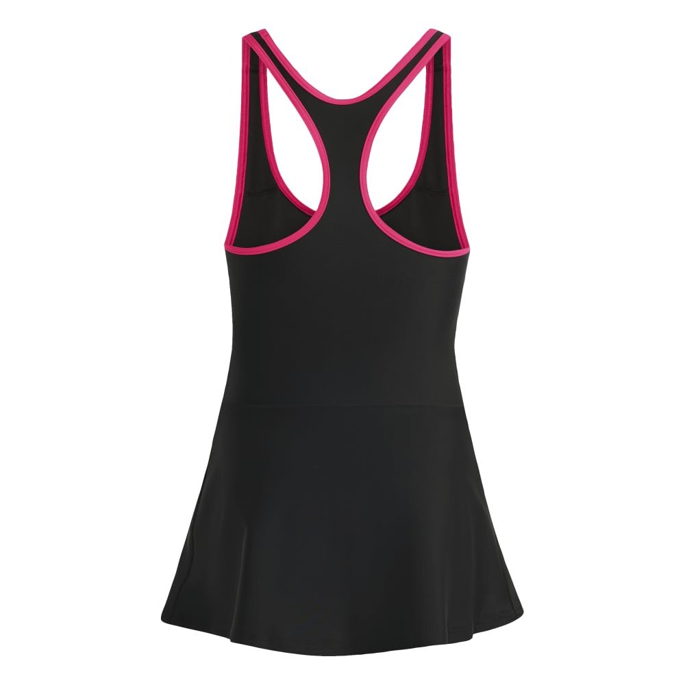 FIED 水着 サイズ28 ピンク/黒 アディダス（adidas）（キッズ）水着 ジュニア 女子 水泳 レーサー
