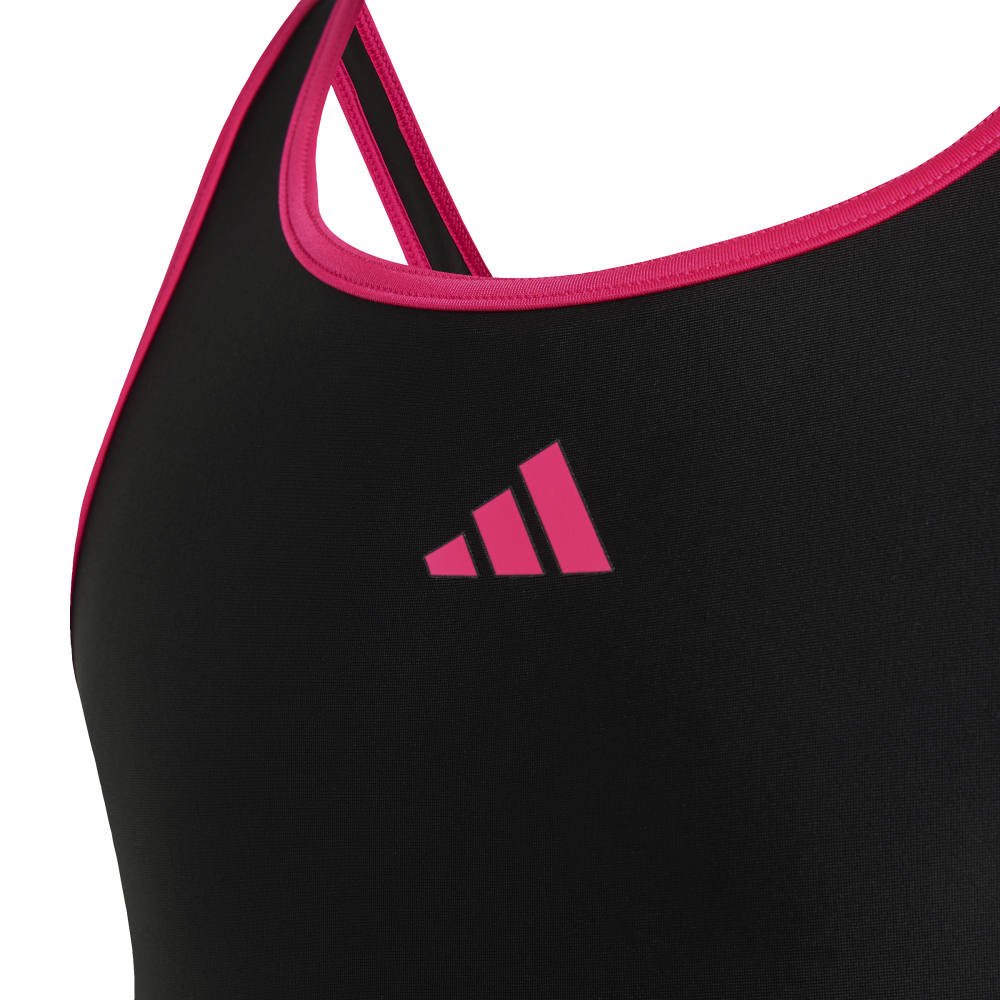 アディダス（adidas）（キッズ）水着 ジュニア 女子 水泳 レーサー